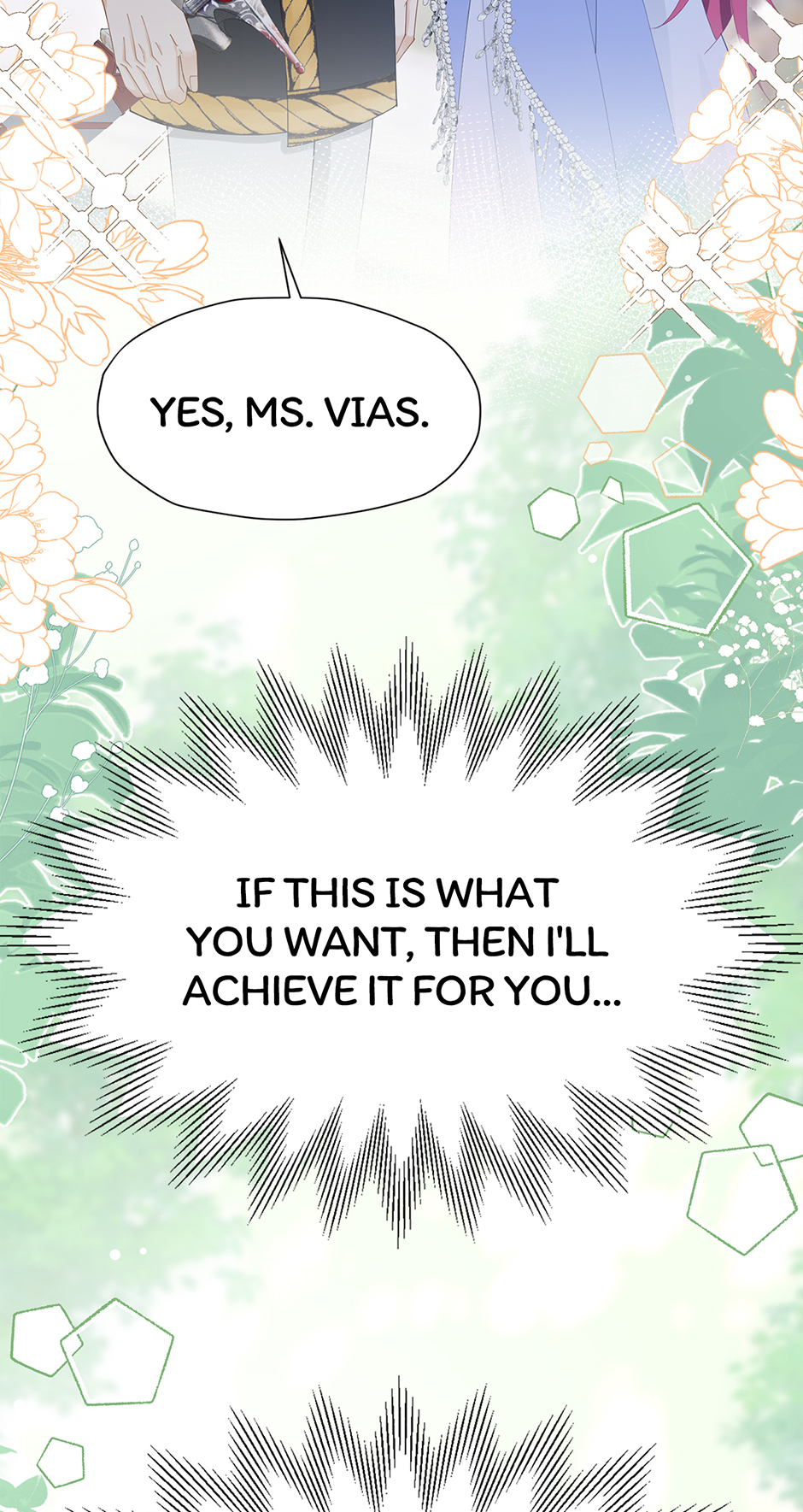 I’m in Love with My Foe Chapter 103 - Page 23