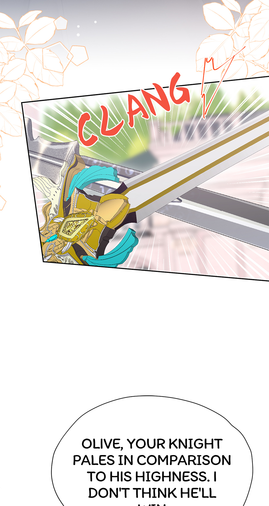 I’m in Love with My Foe Chapter 103 - Page 32