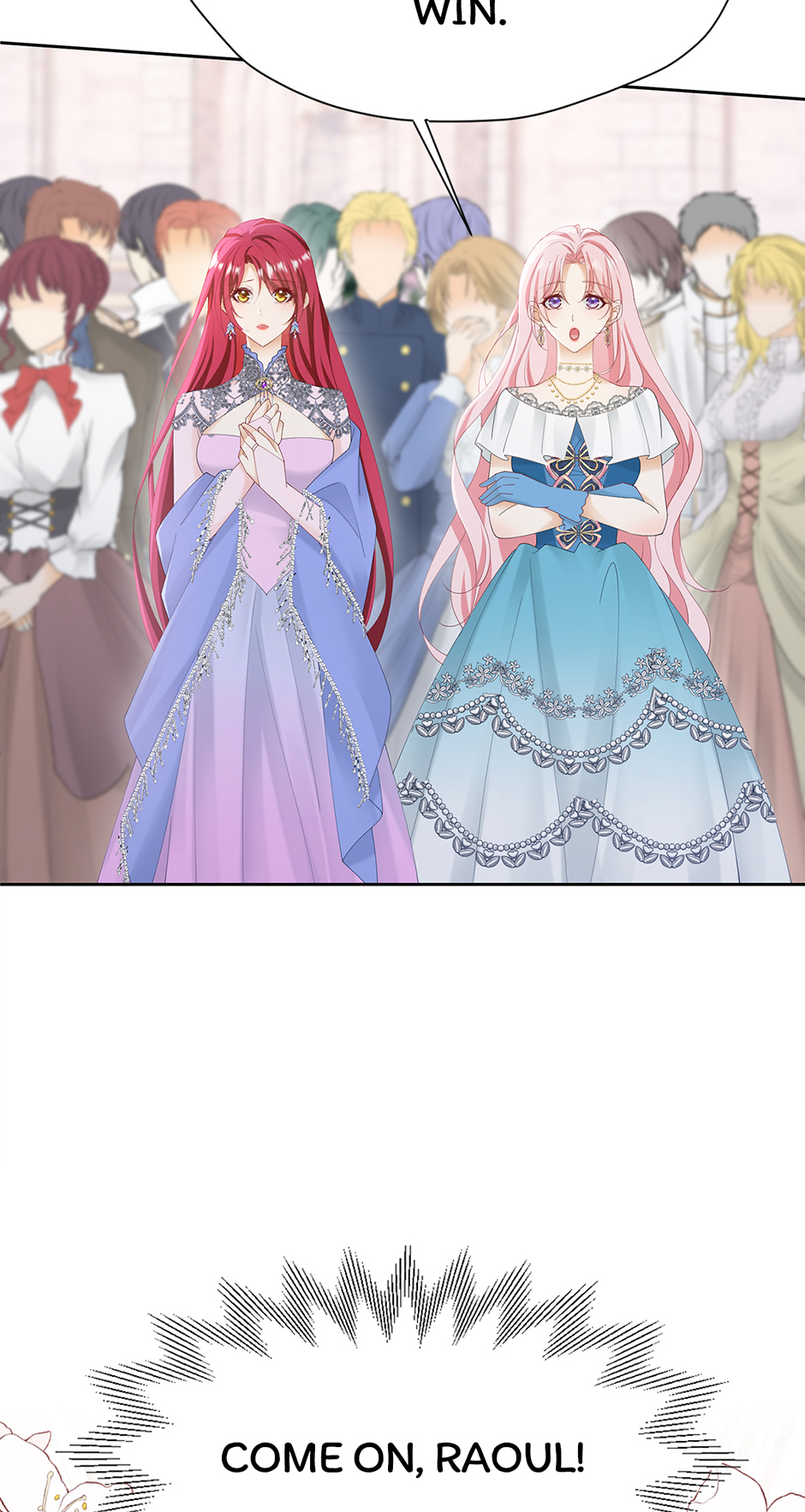I’m in Love with My Foe Chapter 103 - Page 33