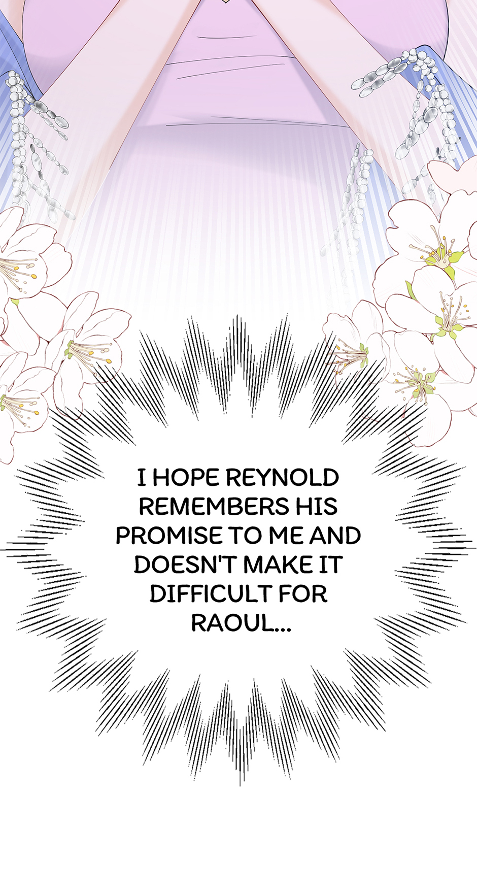 I’m in Love with My Foe Chapter 103 - Page 35