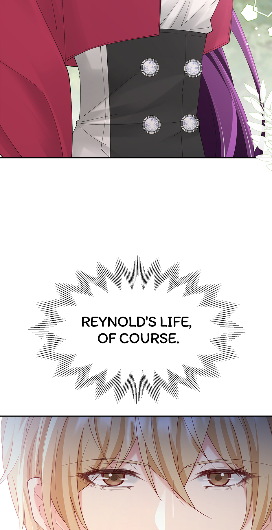 I’m in Love with My Foe Chapter 103 - Page 5