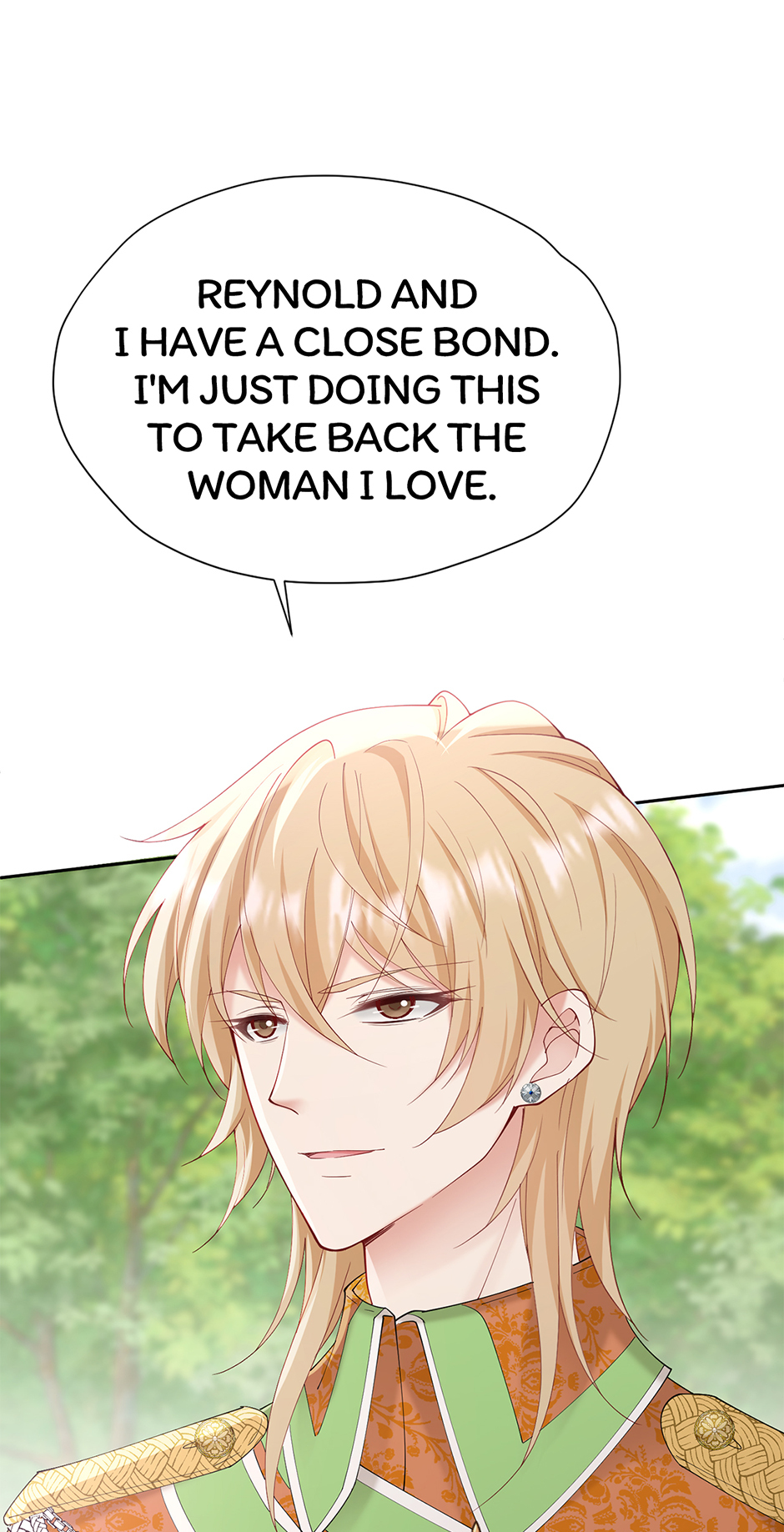 I’m in Love with My Foe Chapter 103 - Page 8