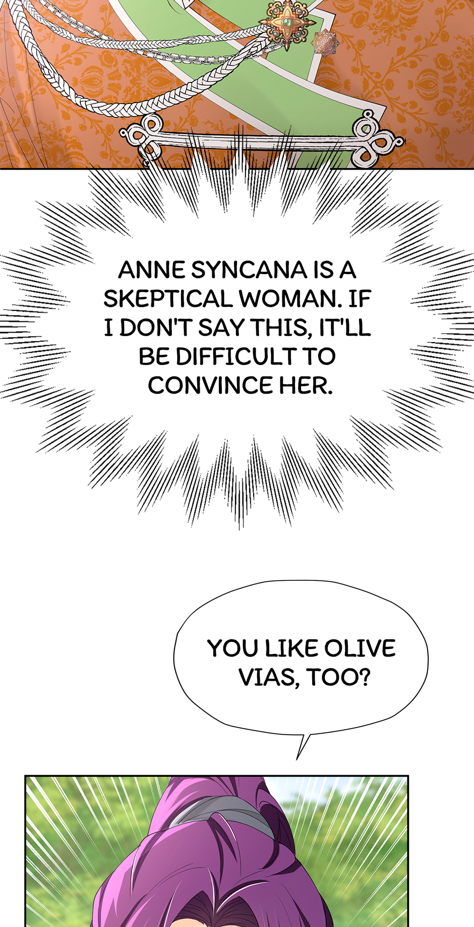 I’m in Love with My Foe Chapter 103 - Page 9