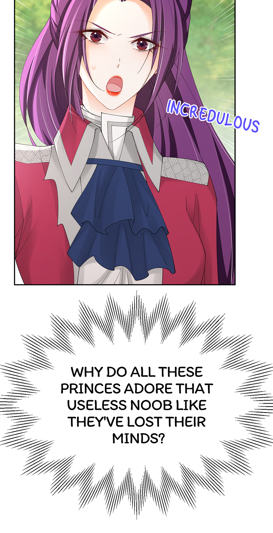 I’m in Love with My Foe Chapter 103 - Page 10