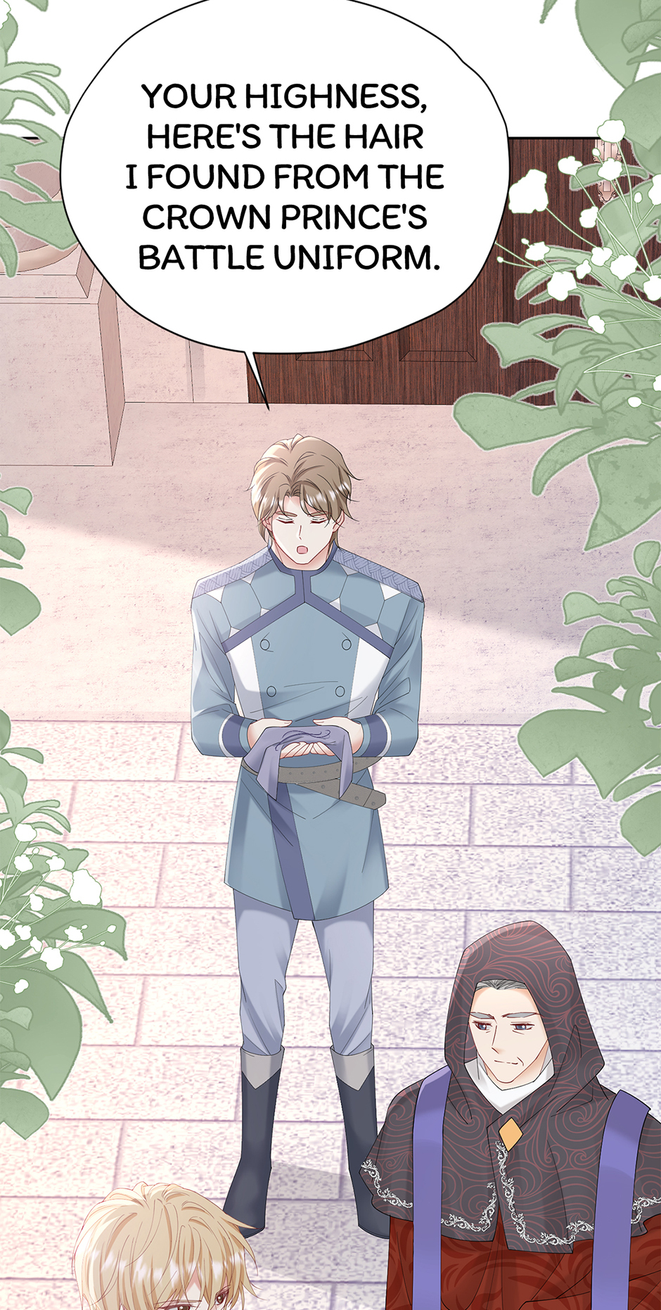 I’m in Love with My Foe Chapter 104 - Page 2