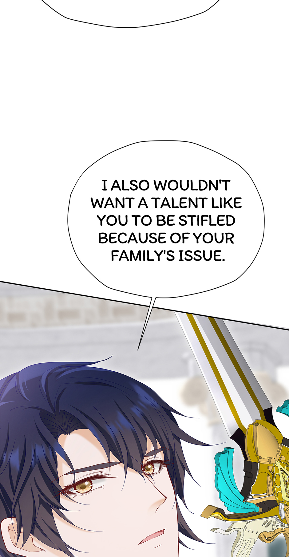 I’m in Love with My Foe Chapter 104 - Page 12