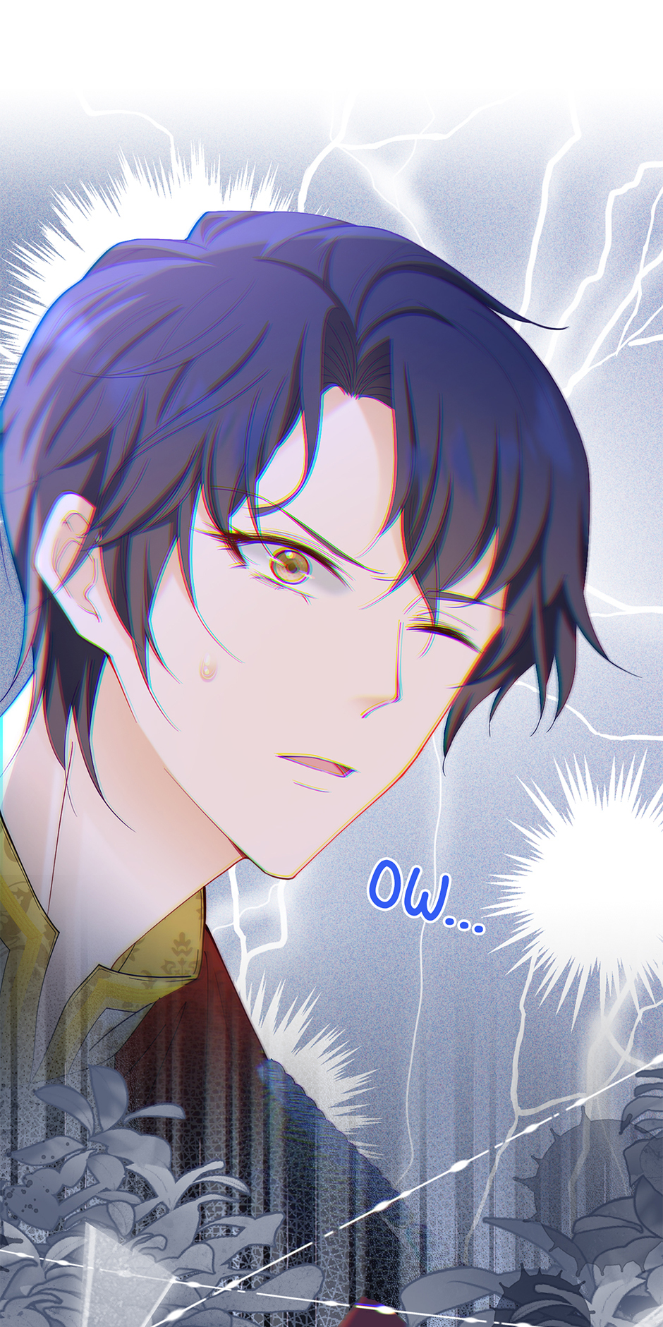 I’m in Love with My Foe Chapter 104 - Page 15