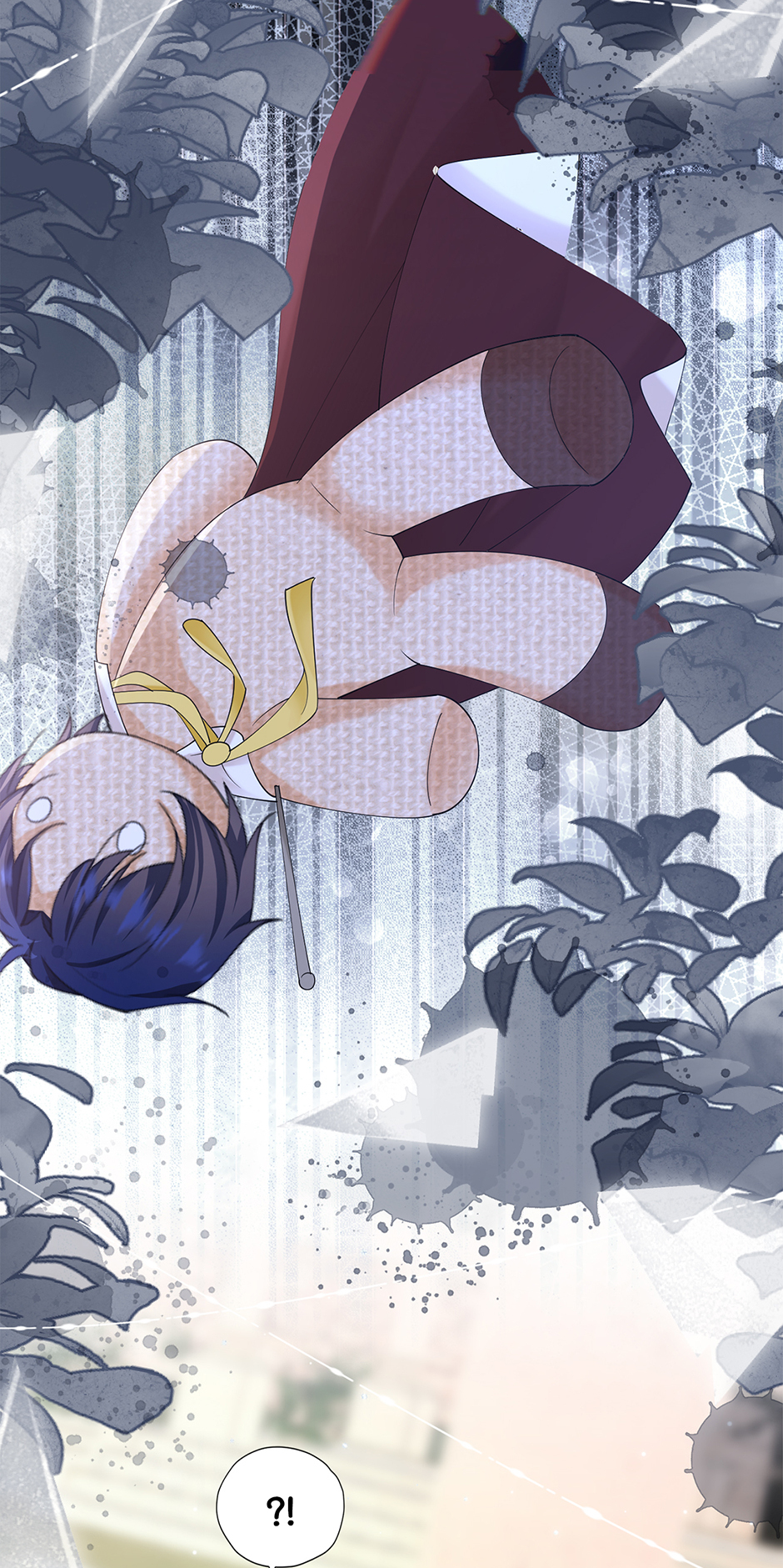 I’m in Love with My Foe Chapter 104 - Page 16