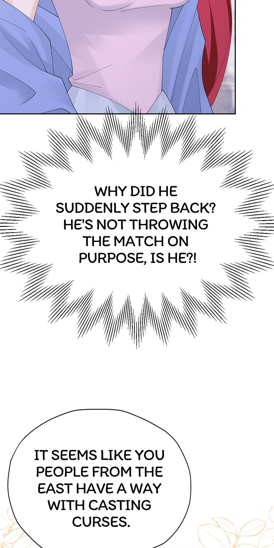 I’m in Love with My Foe Chapter 104 - Page 19