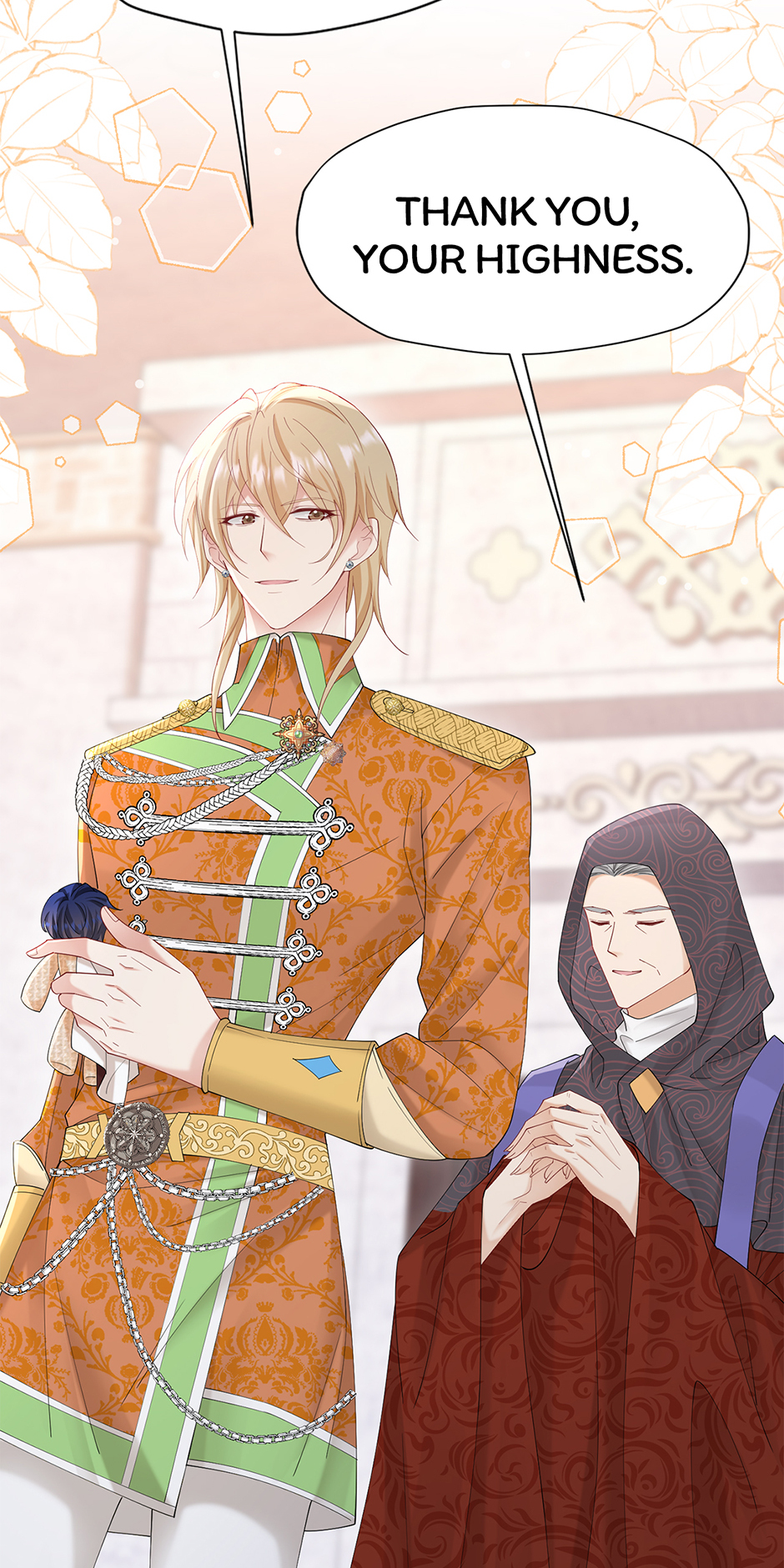 I’m in Love with My Foe Chapter 104 - Page 20