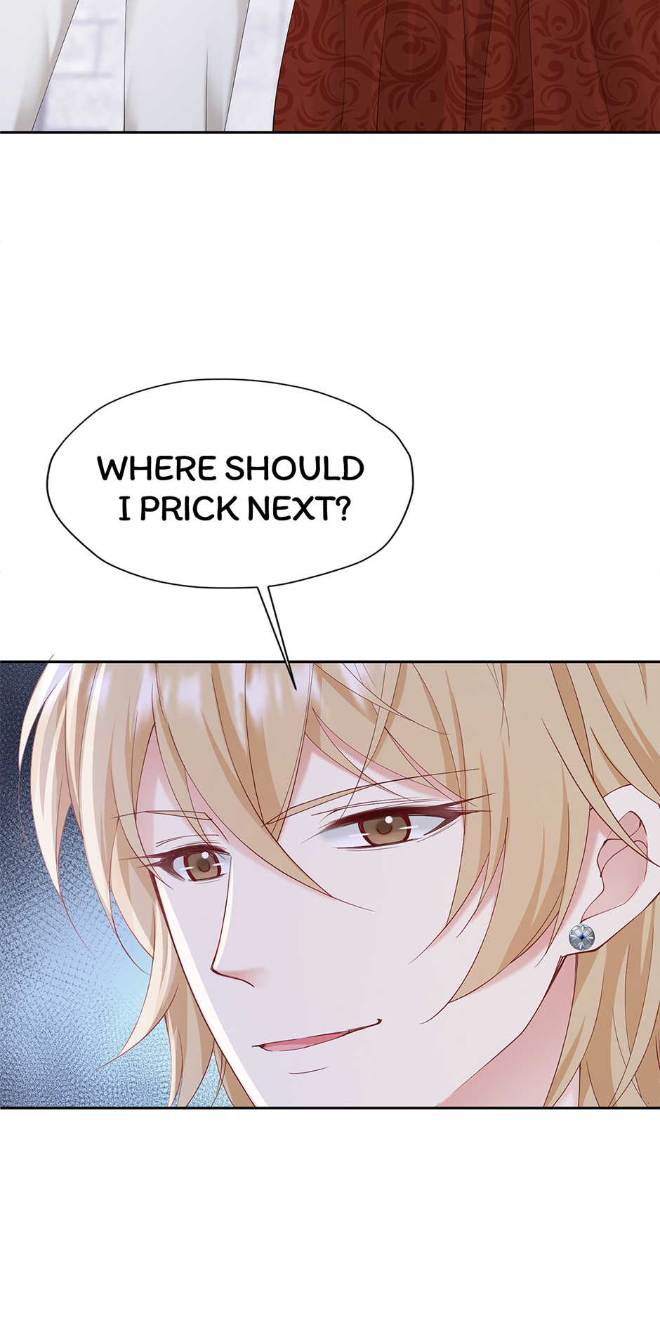 I’m in Love with My Foe Chapter 104 - Page 21