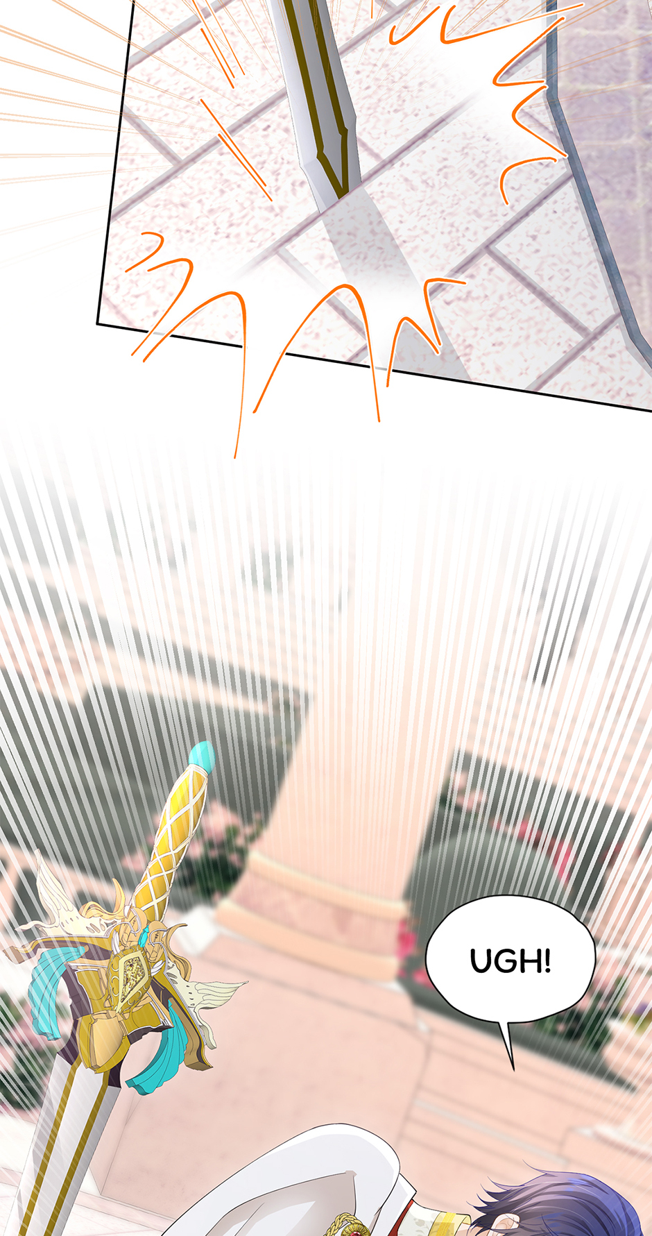 I’m in Love with My Foe Chapter 104 - Page 27
