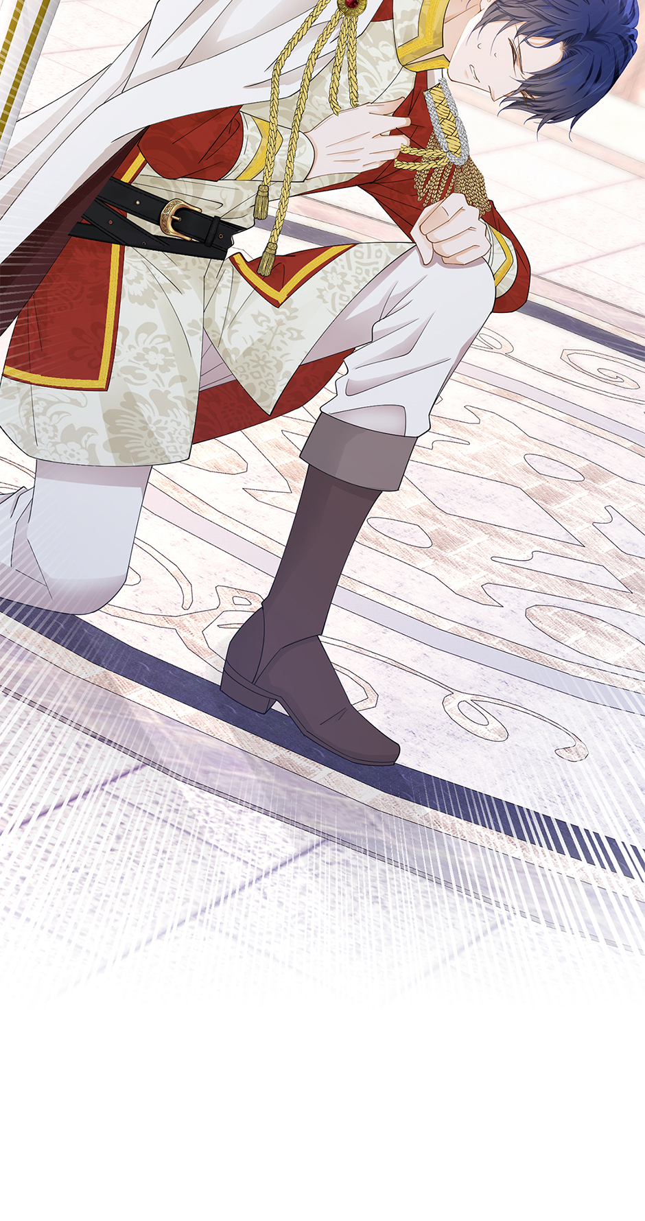 I’m in Love with My Foe Chapter 104 - Page 28