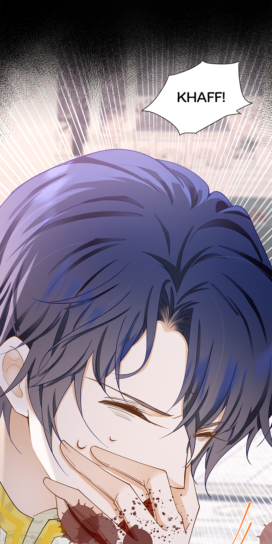 I’m in Love with My Foe Chapter 104 - Page 30