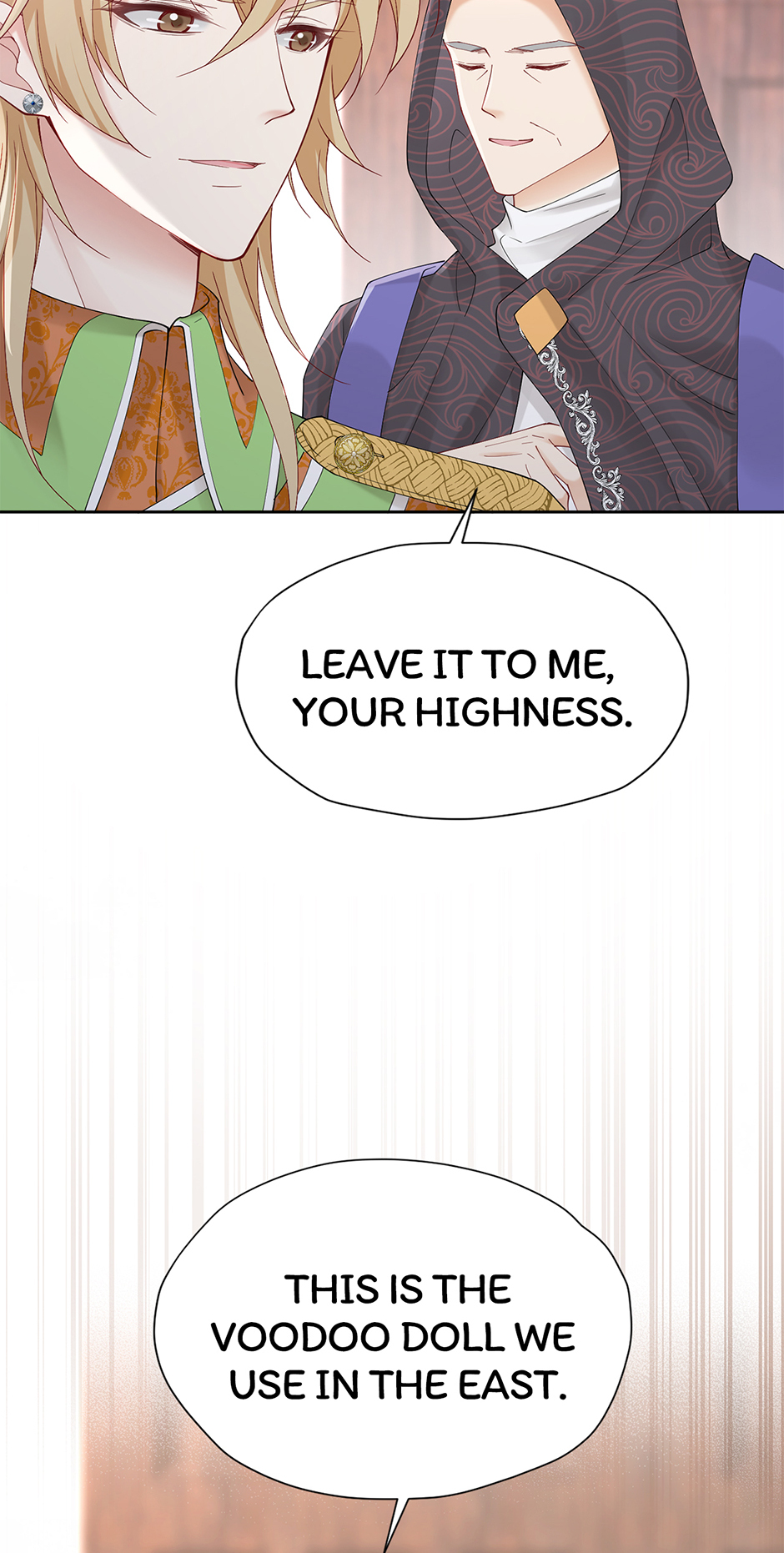 I’m in Love with My Foe Chapter 104 - Page 4