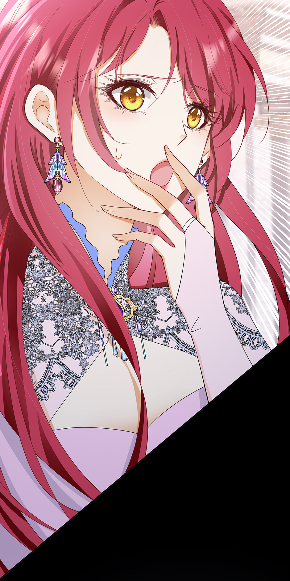 I’m in Love with My Foe Chapter 104 - Page 33