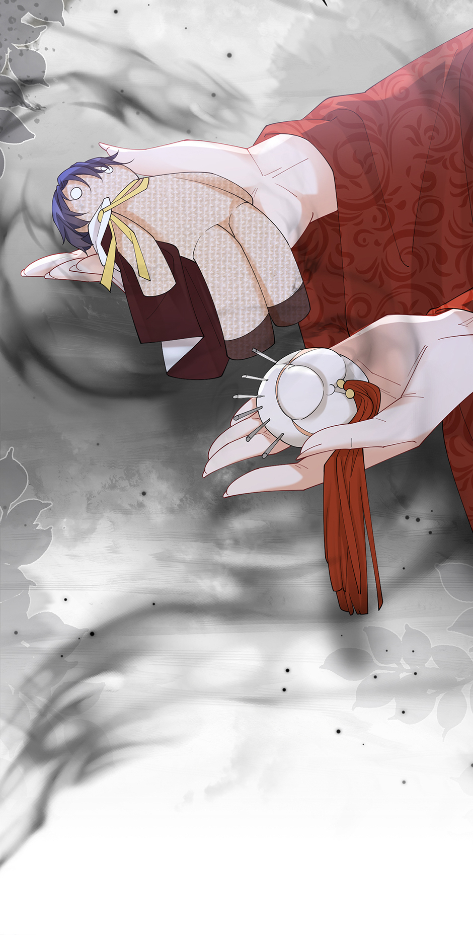 I’m in Love with My Foe Chapter 104 - Page 7