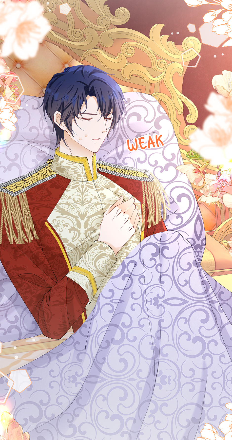I’m in Love with My Foe Chapter 105 - Page 11