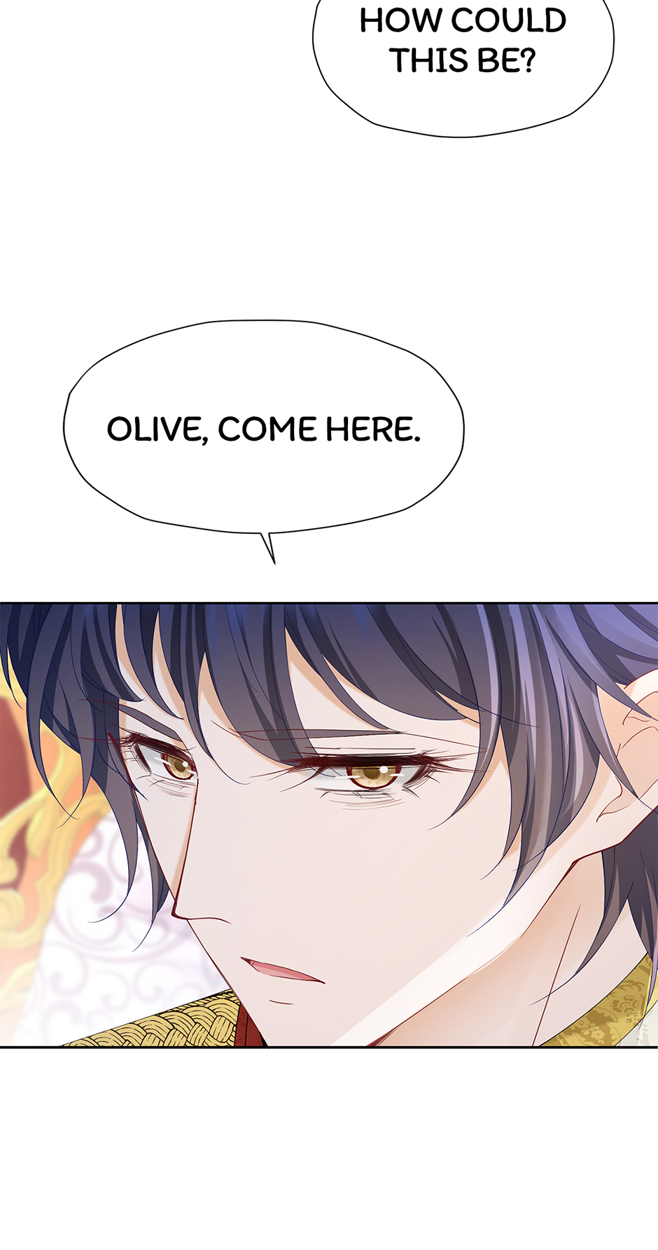 I’m in Love with My Foe Chapter 105 - Page 13