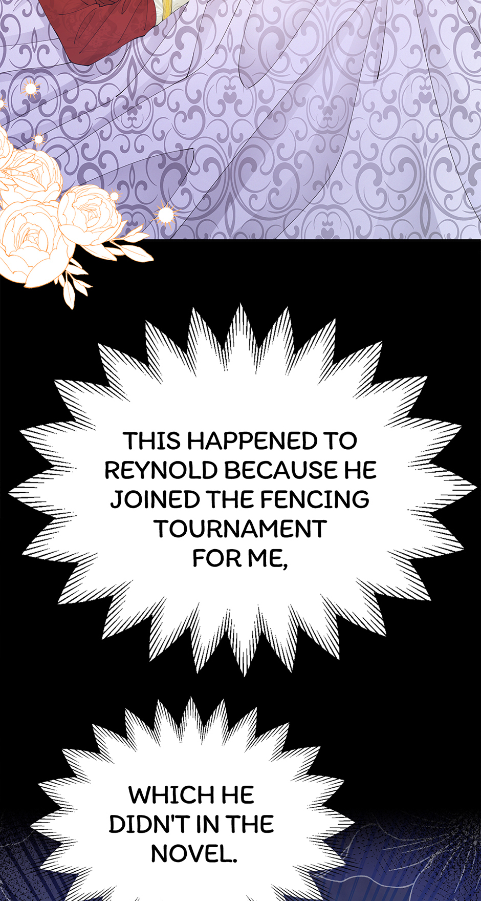 I’m in Love with My Foe Chapter 105 - Page 15
