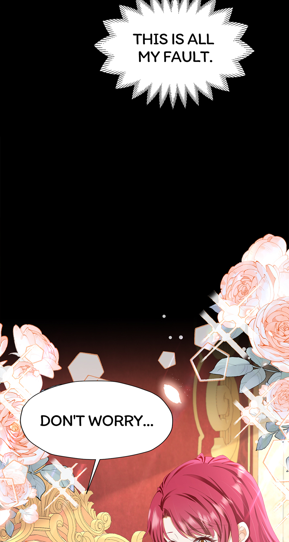 I’m in Love with My Foe Chapter 105 - Page 17