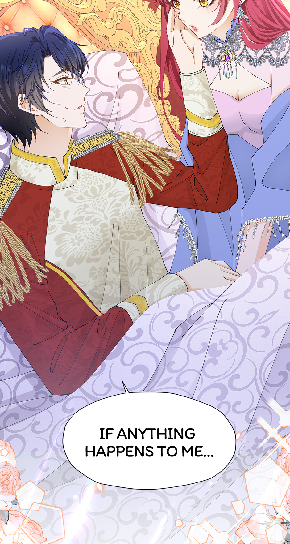 I’m in Love with My Foe Chapter 105 - Page 18