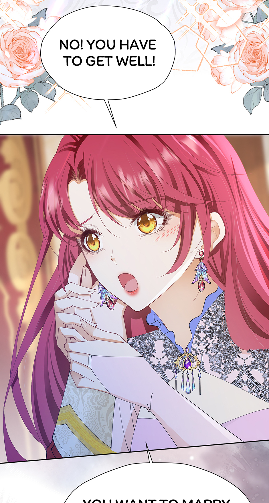 I’m in Love with My Foe Chapter 105 - Page 19