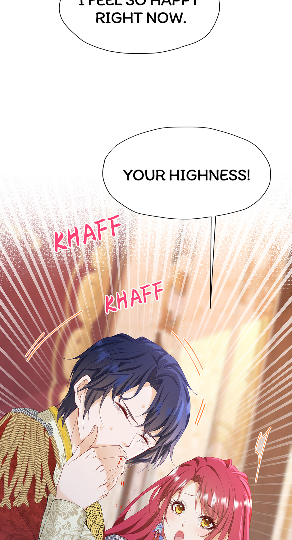 I’m in Love with My Foe Chapter 105 - Page 22