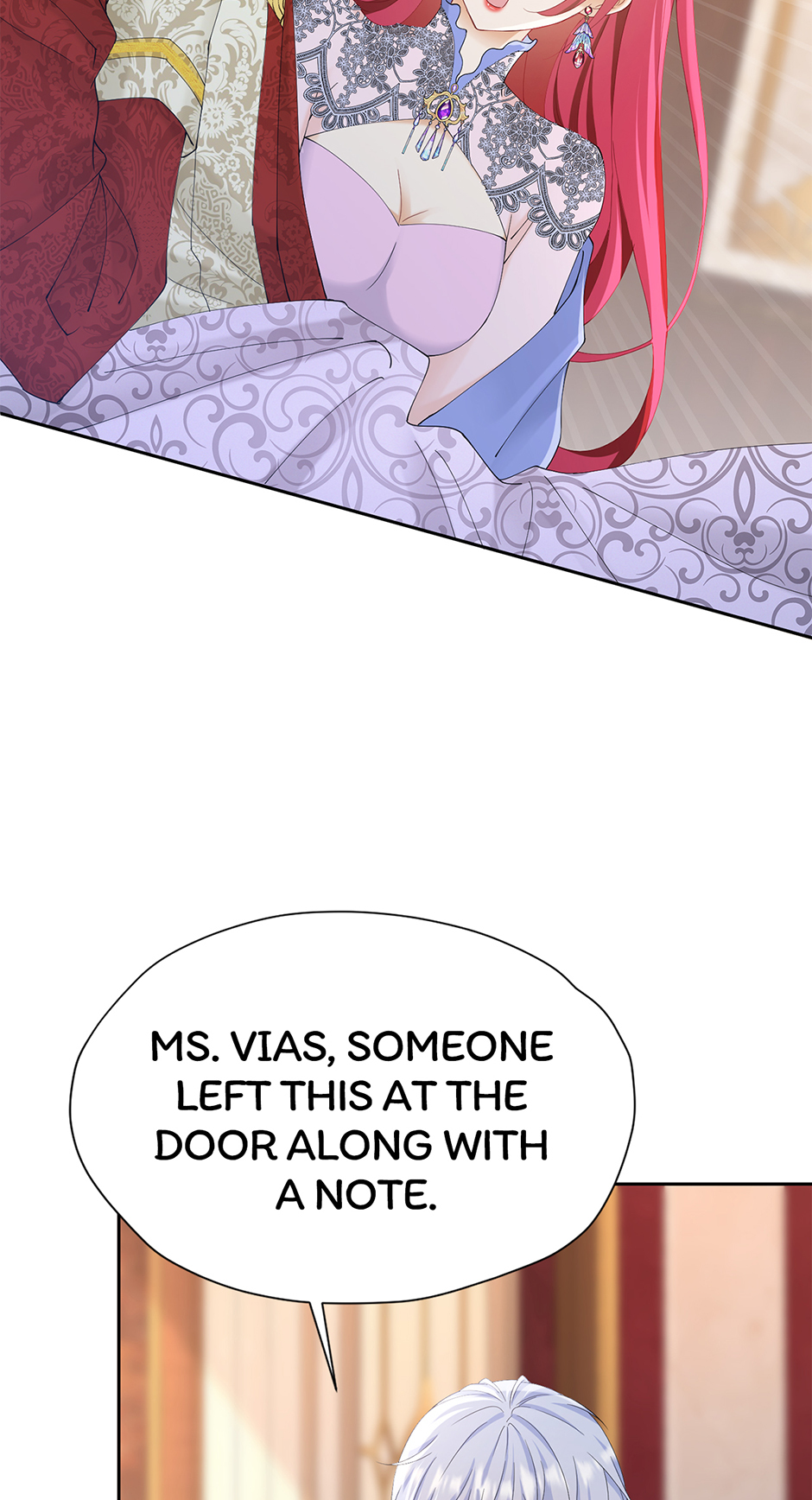I’m in Love with My Foe Chapter 105 - Page 23