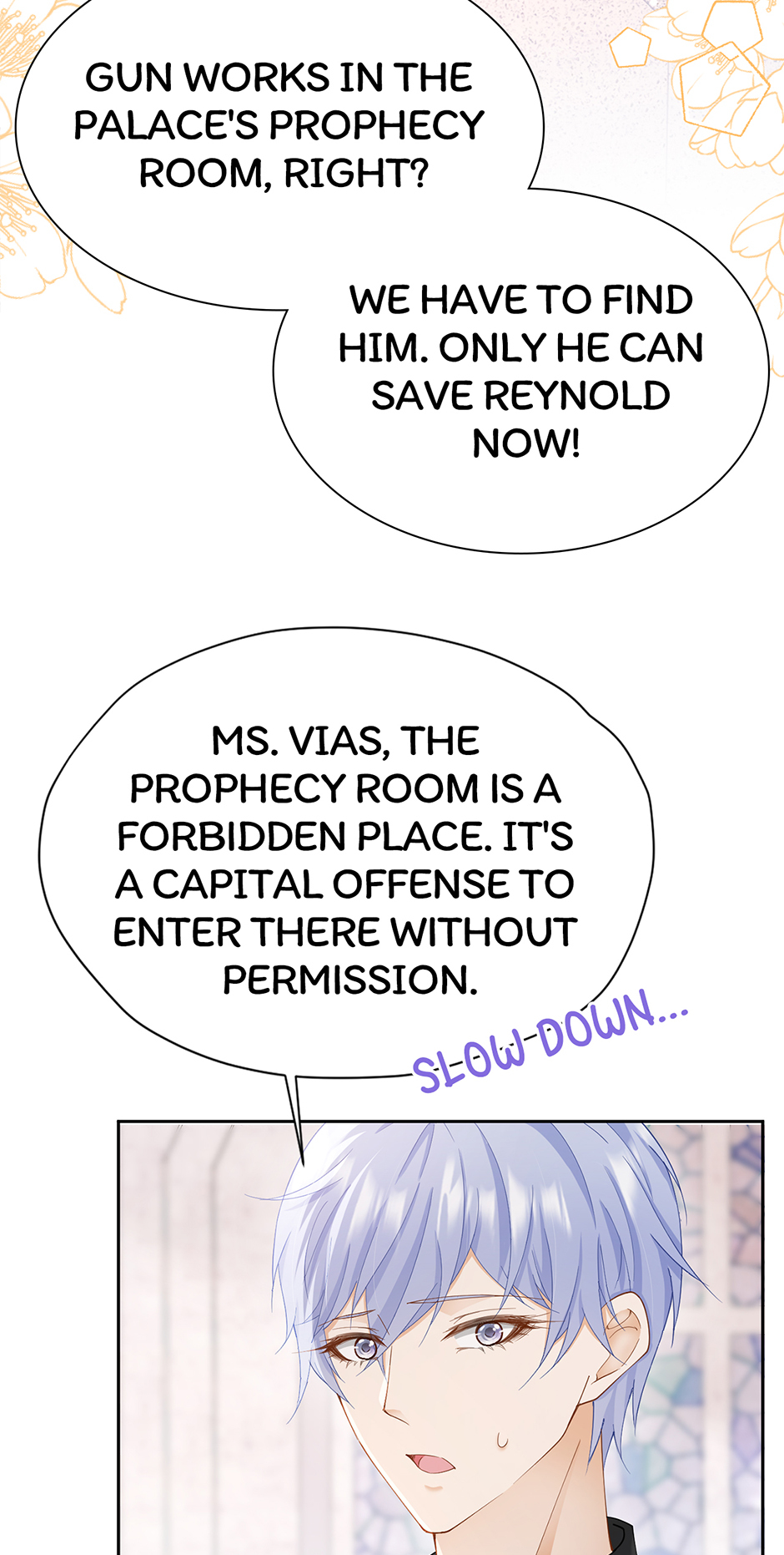 I’m in Love with My Foe Chapter 105 - Page 31