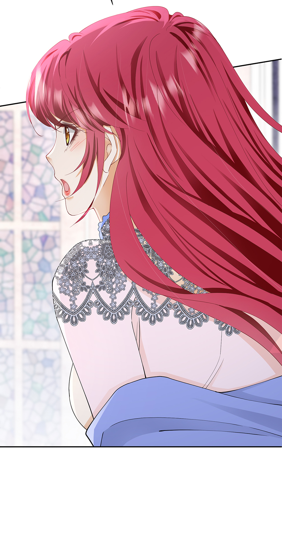 I’m in Love with My Foe Chapter 105 - Page 33