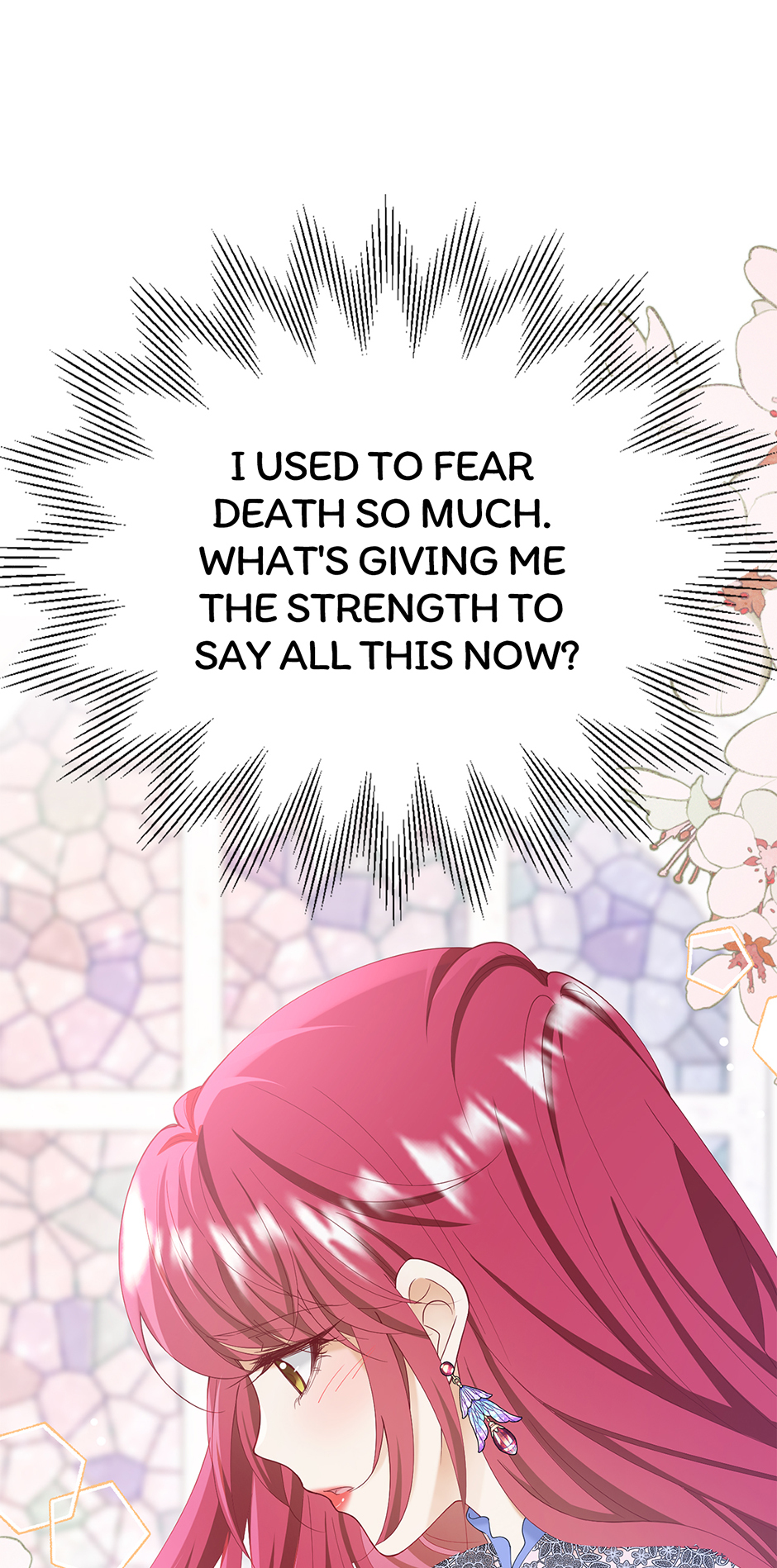 I’m in Love with My Foe Chapter 105 - Page 34