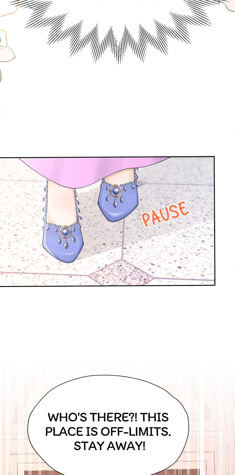 I’m in Love with My Foe Chapter 105 - Page 36