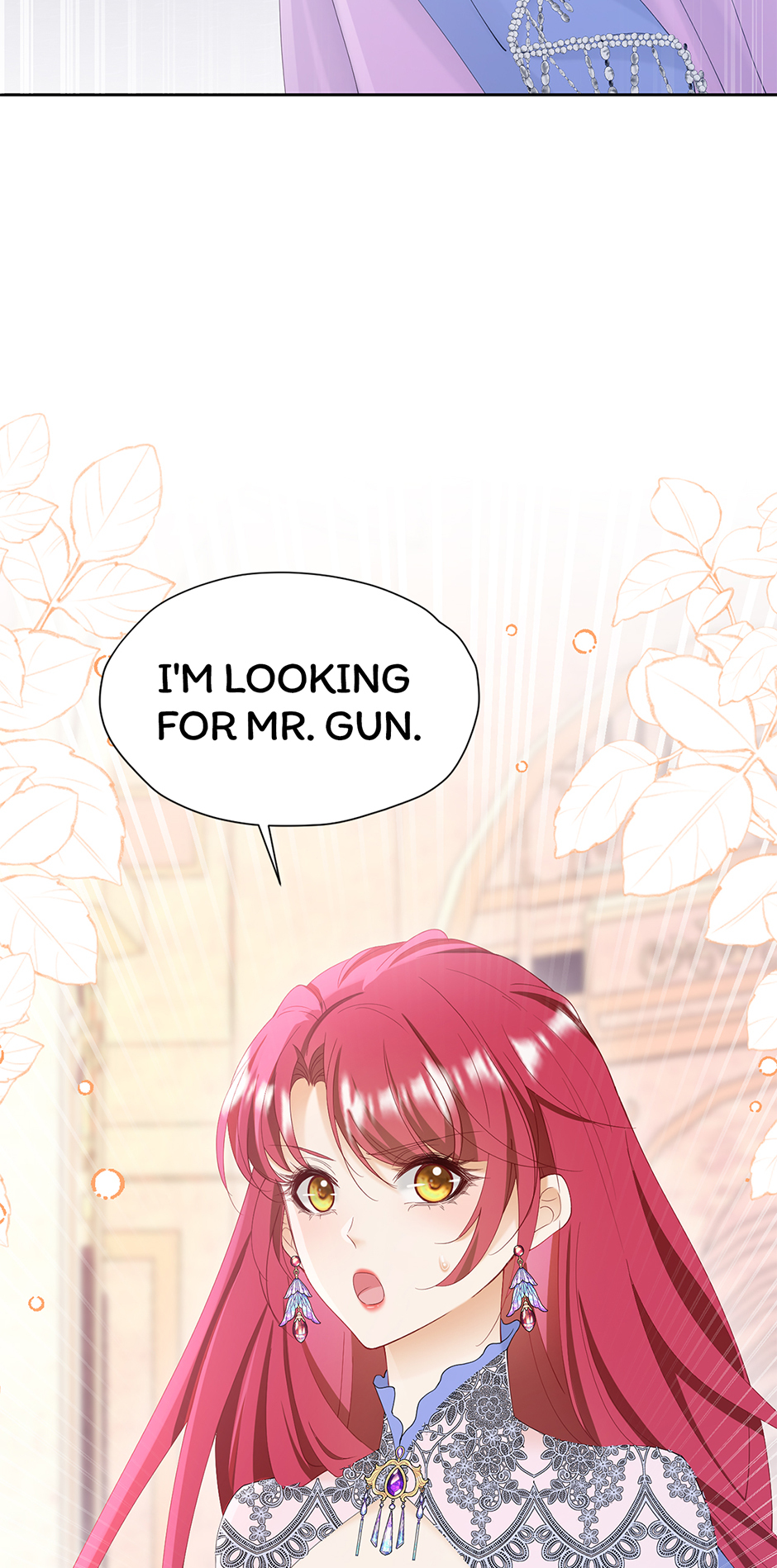 I’m in Love with My Foe Chapter 105 - Page 38
