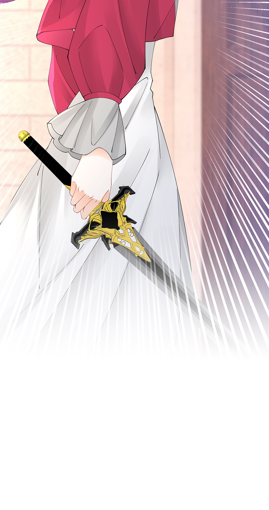 I’m in Love with My Foe Chapter 105 - Page 9