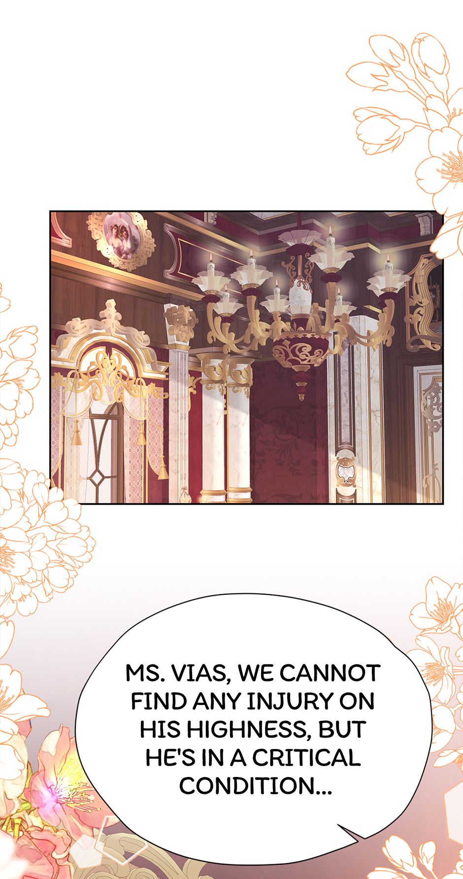 I’m in Love with My Foe Chapter 105 - Page 10