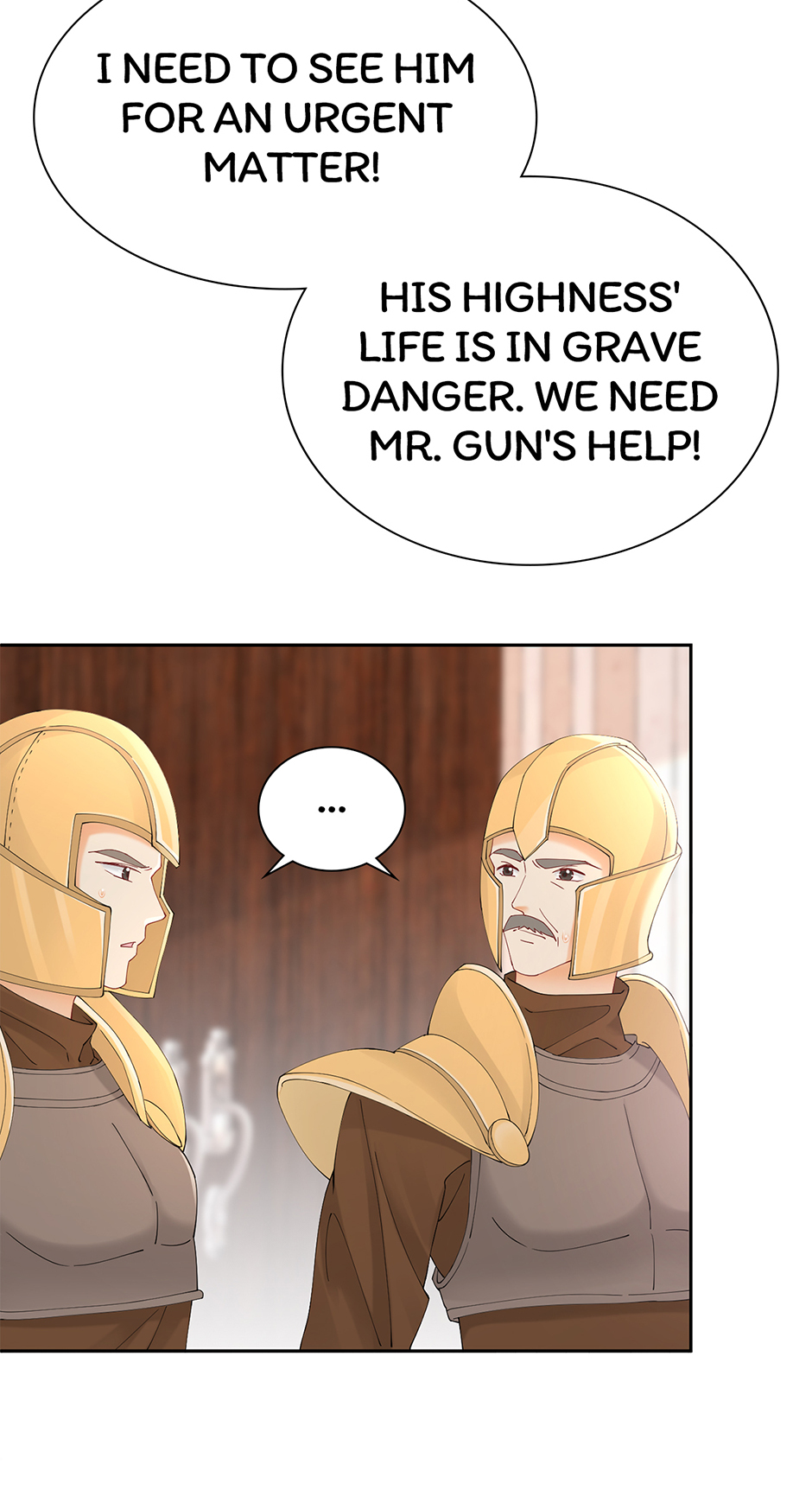 I’m in Love with My Foe Chapter 106 - Page 2
