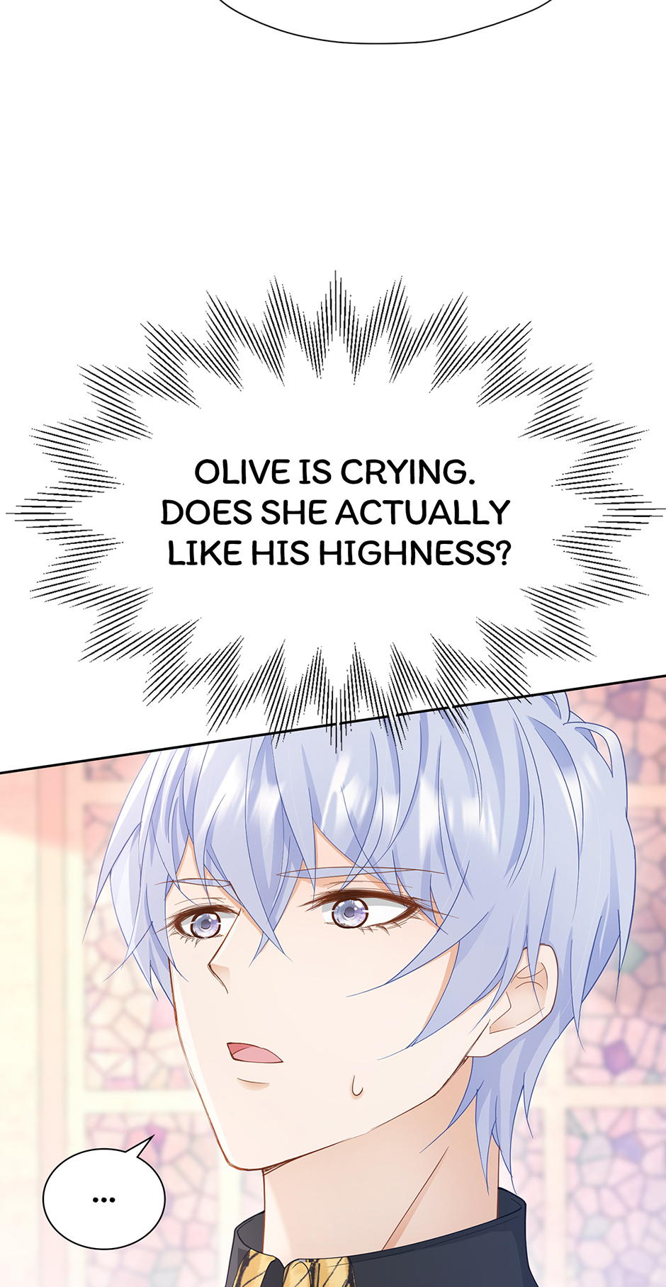 I’m in Love with My Foe Chapter 106 - Page 11