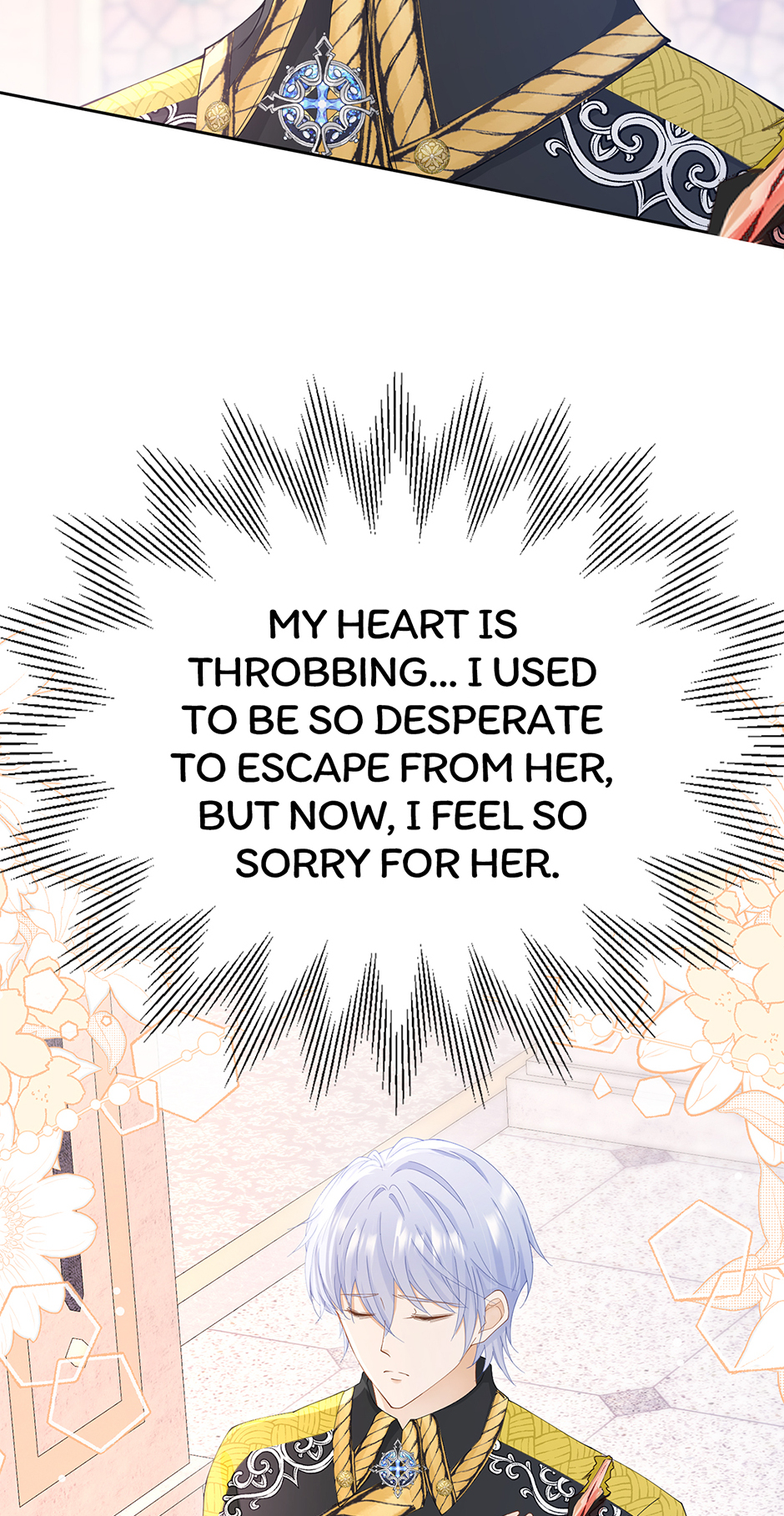 I’m in Love with My Foe Chapter 106 - Page 12
