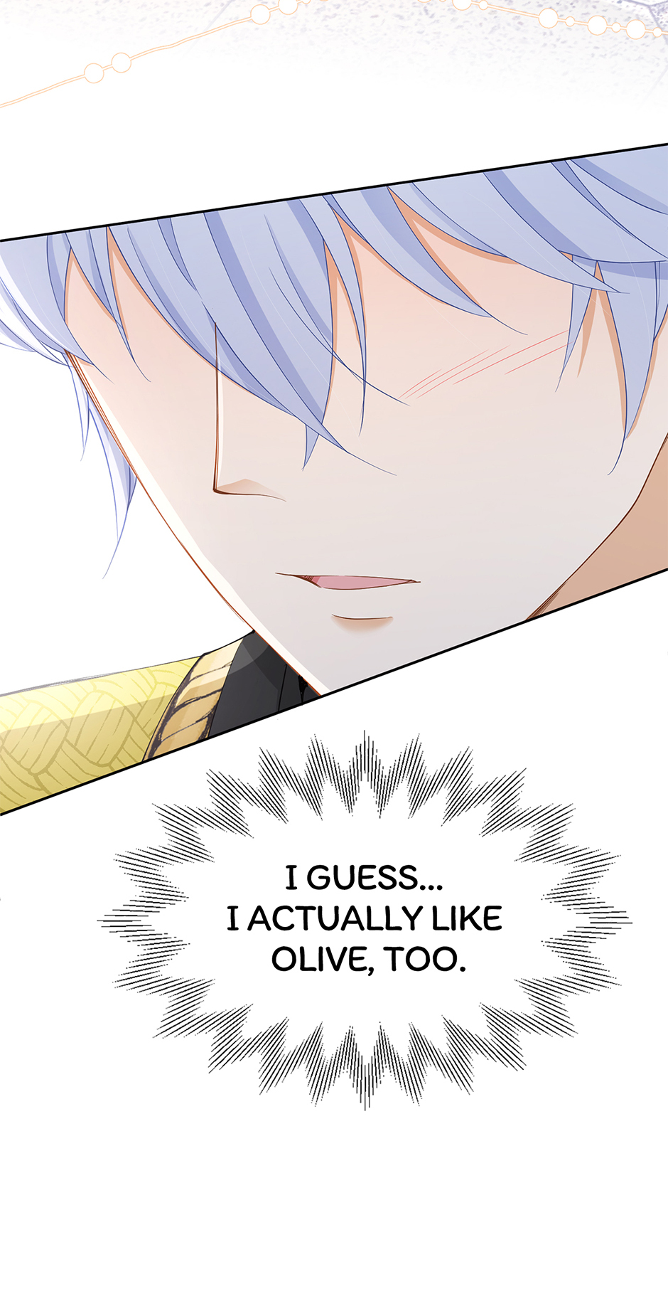 I’m in Love with My Foe Chapter 106 - Page 14