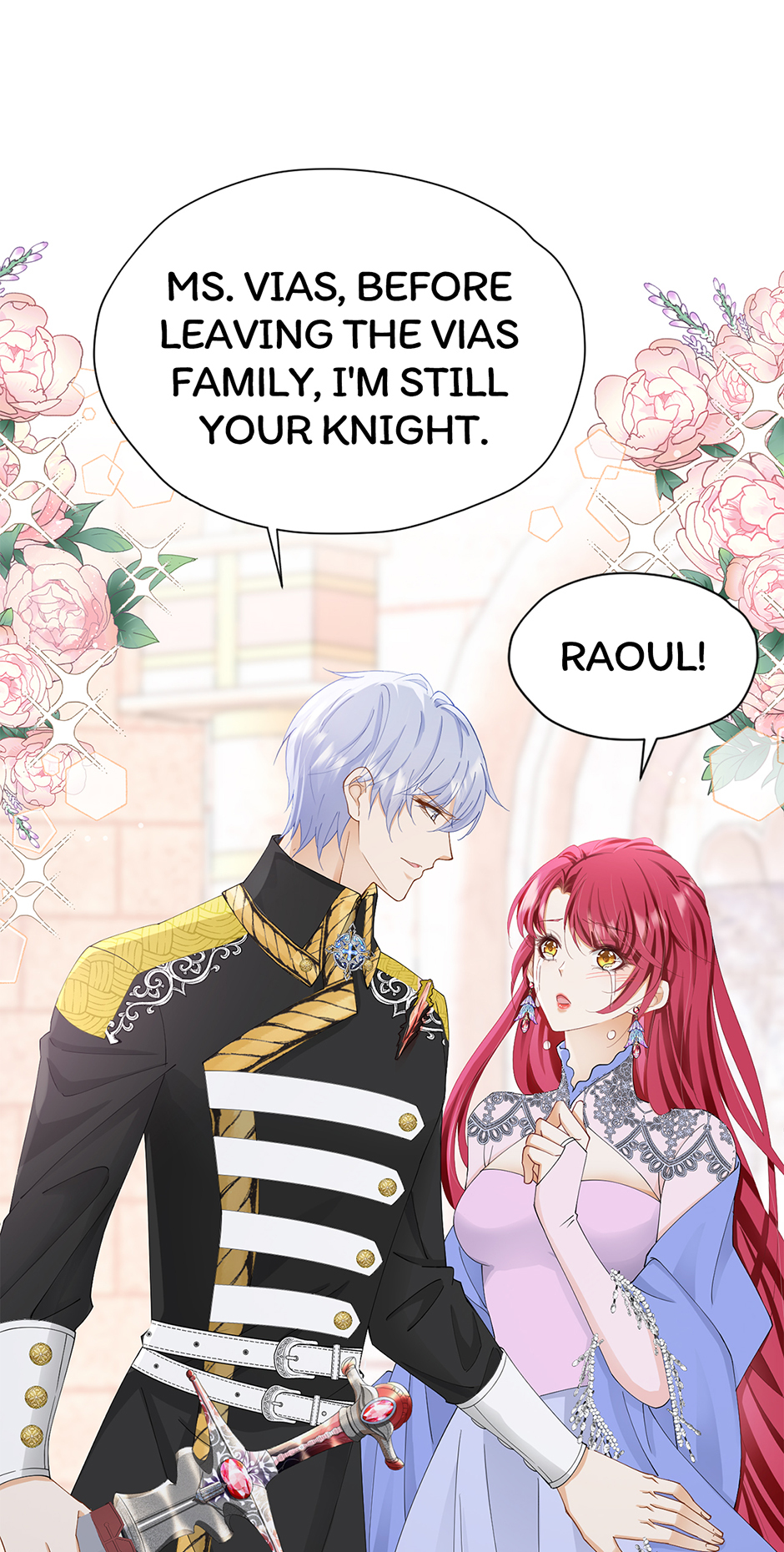 I’m in Love with My Foe Chapter 106 - Page 15