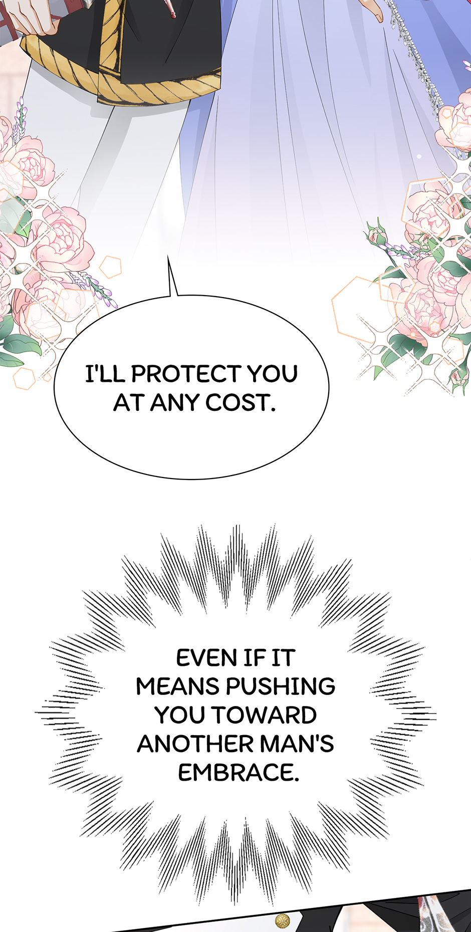 I’m in Love with My Foe Chapter 106 - Page 16