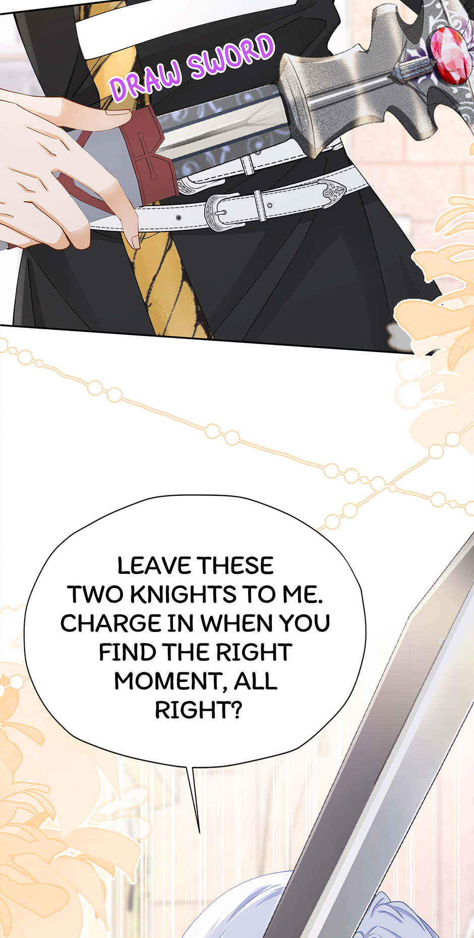 I’m in Love with My Foe Chapter 106 - Page 17