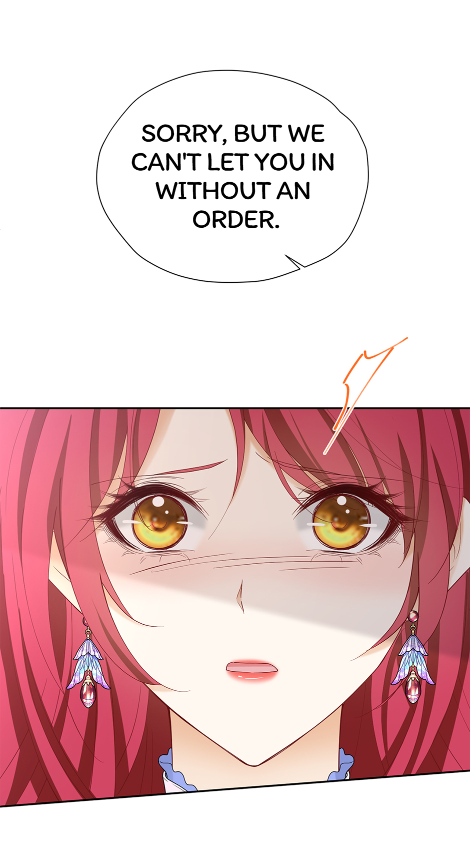 I’m in Love with My Foe Chapter 106 - Page 3