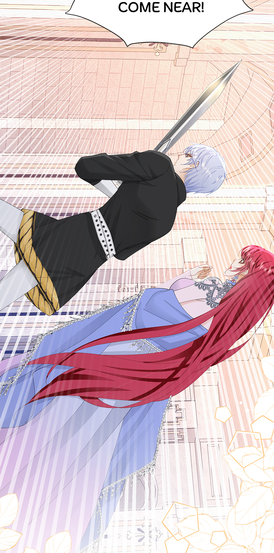 I’m in Love with My Foe Chapter 106 - Page 21