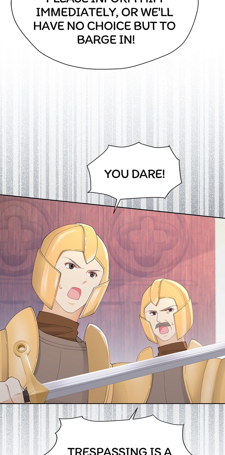 I’m in Love with My Foe Chapter 106 - Page 23