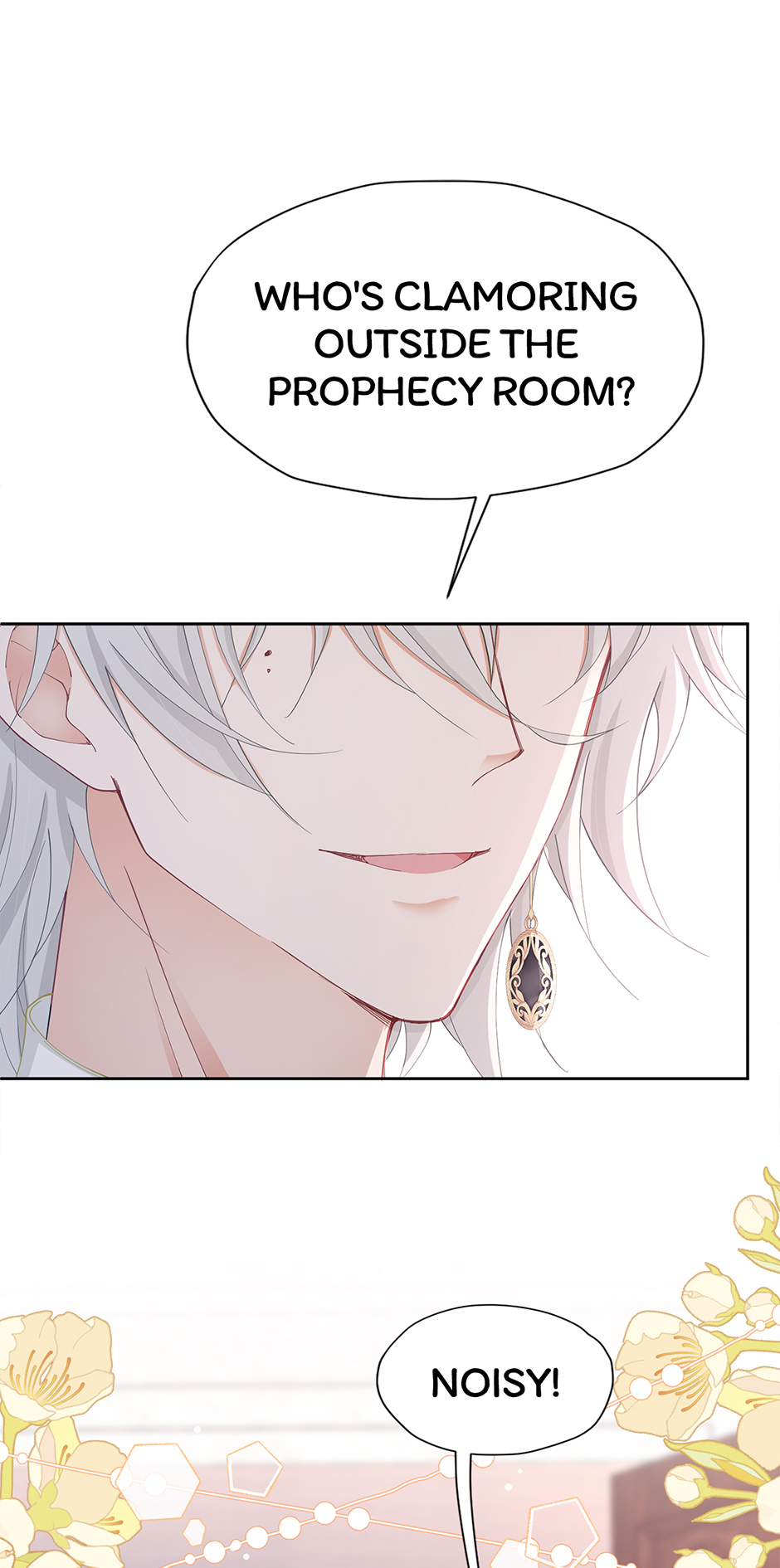 I’m in Love with My Foe Chapter 106 - Page 25