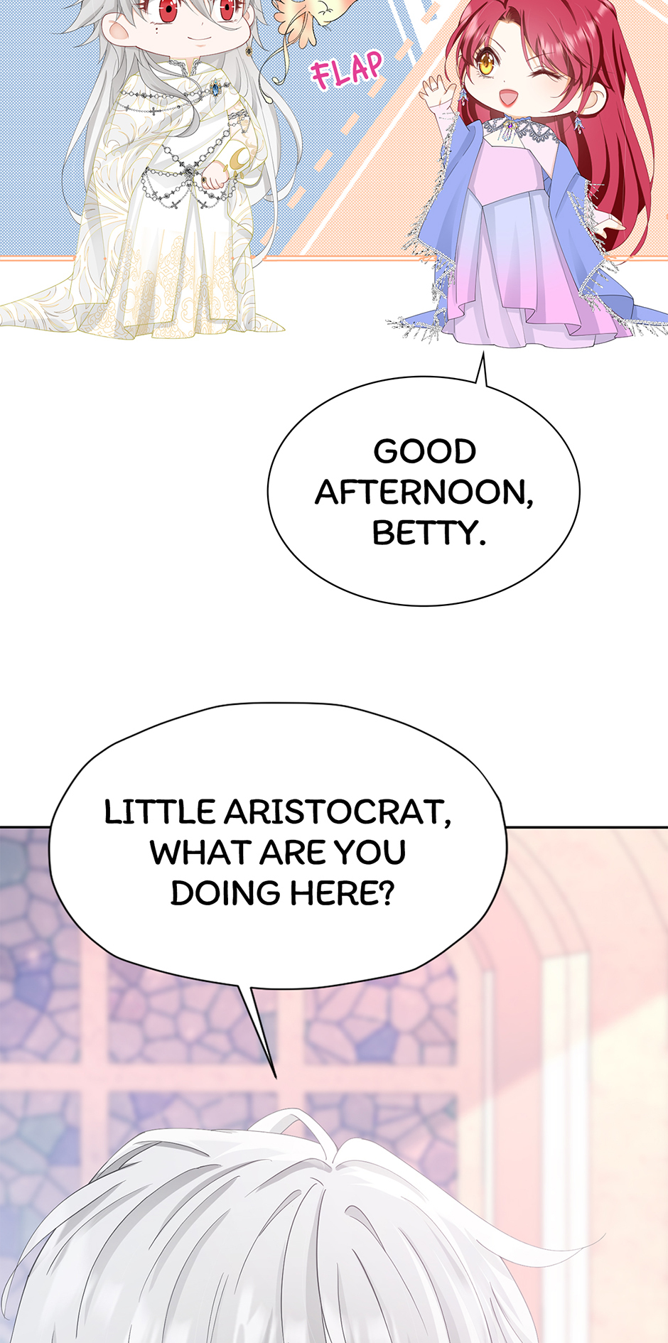 I’m in Love with My Foe Chapter 106 - Page 29