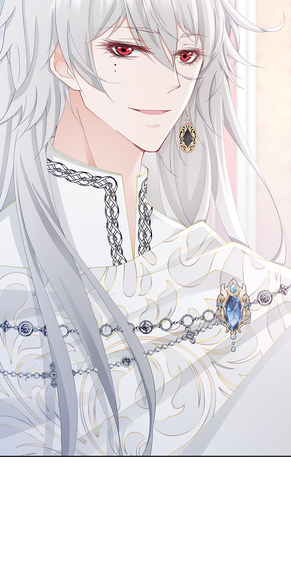 I’m in Love with My Foe Chapter 106 - Page 30