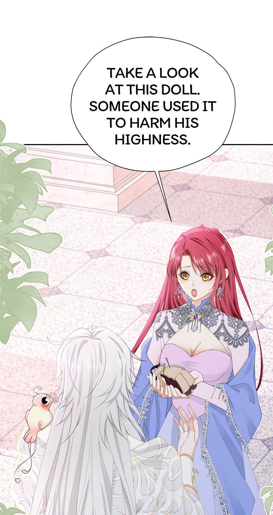 I’m in Love with My Foe Chapter 106 - Page 31